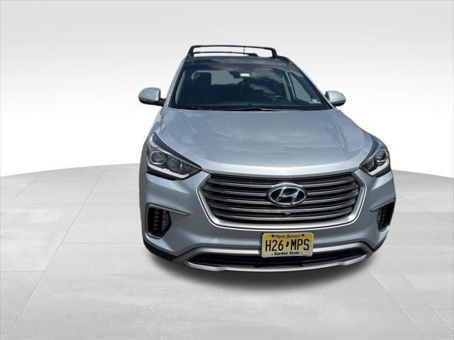 used 2017 Hyundai Santa Fe car, priced at $15,569