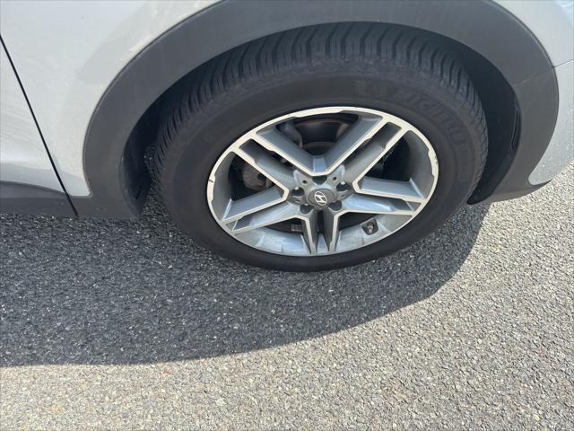 used 2017 Hyundai Santa Fe car, priced at $15,569