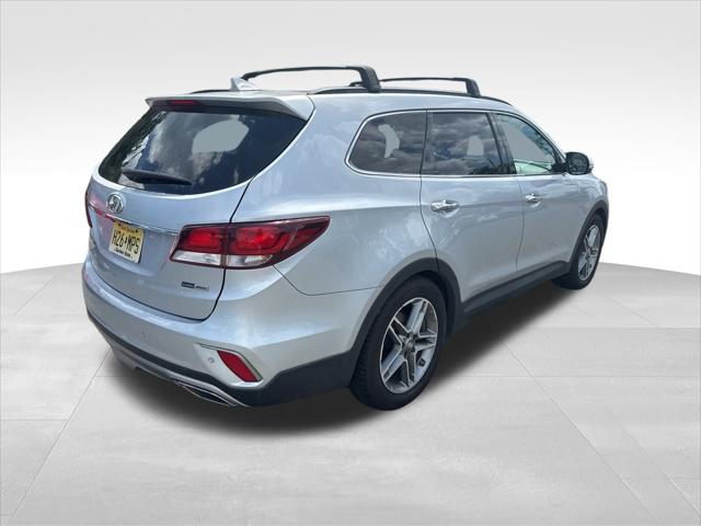 used 2017 Hyundai Santa Fe car, priced at $15,569