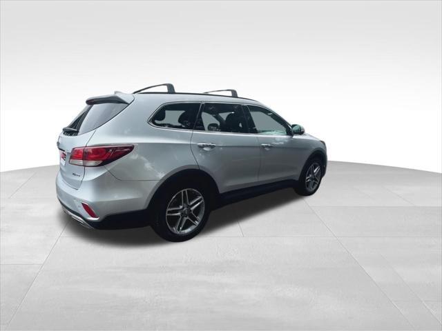 used 2017 Hyundai Santa Fe car, priced at $14,675