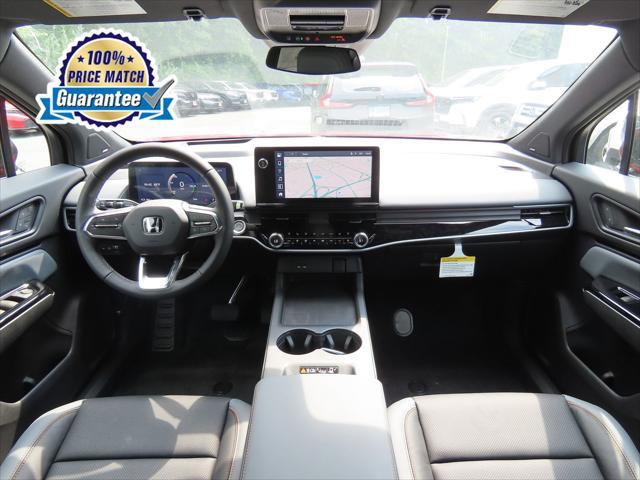 new 2025 Honda Prologue car, priced at $59,805