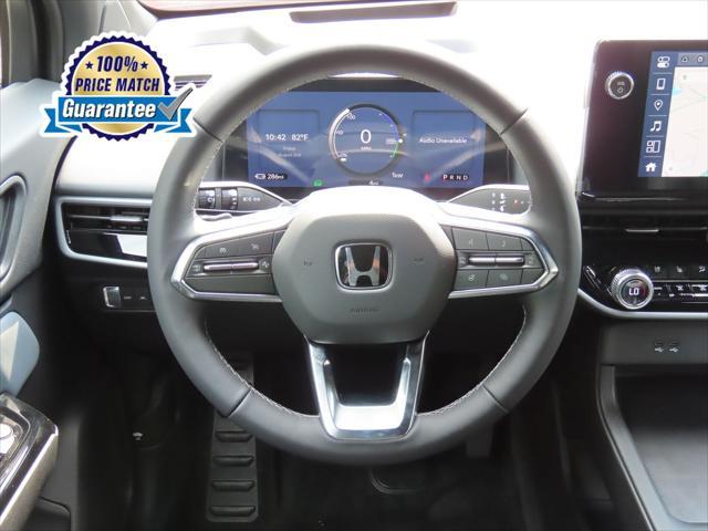 new 2025 Honda Prologue car, priced at $59,805