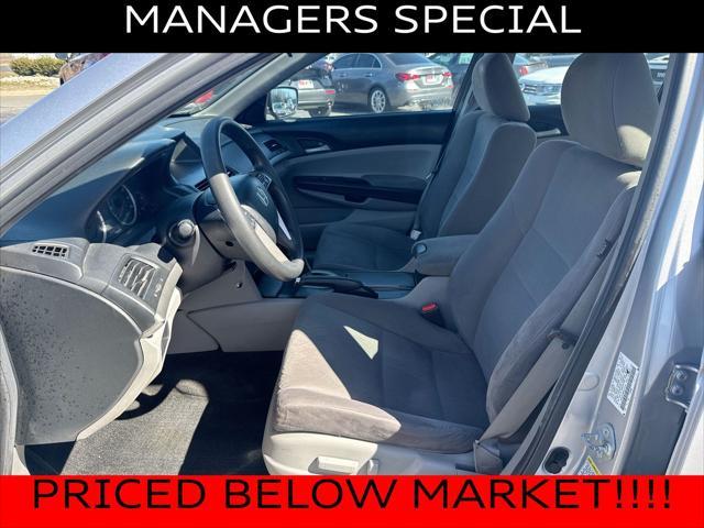used 2011 Honda Accord car, priced at $9,497