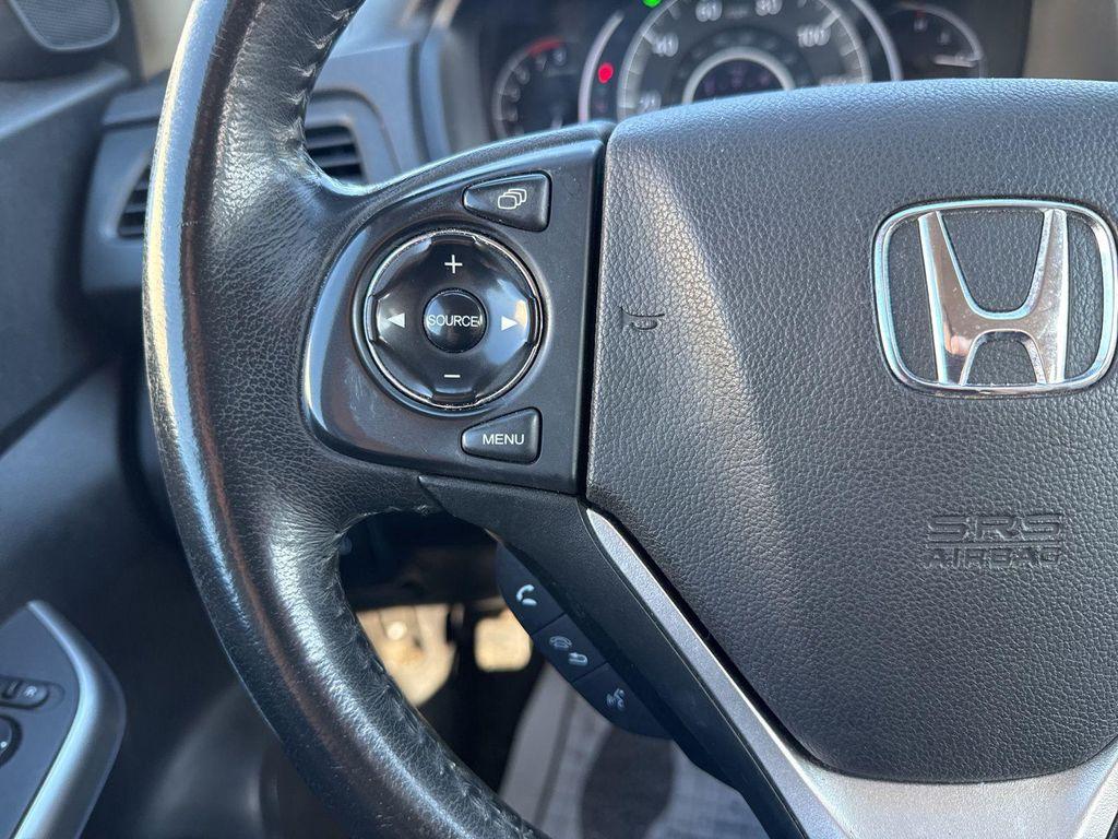 used 2016 Honda CR-V car, priced at $13,790