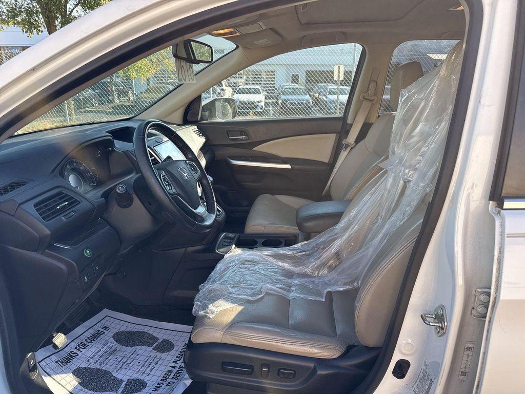 used 2016 Honda CR-V car, priced at $13,790