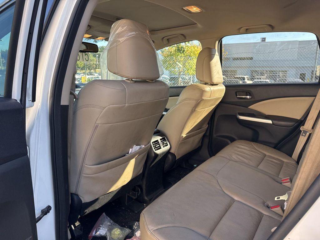 used 2016 Honda CR-V car, priced at $13,790