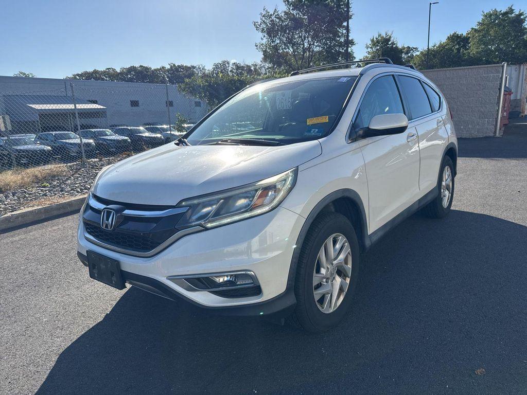 used 2016 Honda CR-V car, priced at $13,790