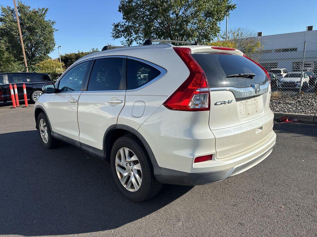 used 2016 Honda CR-V car, priced at $13,790