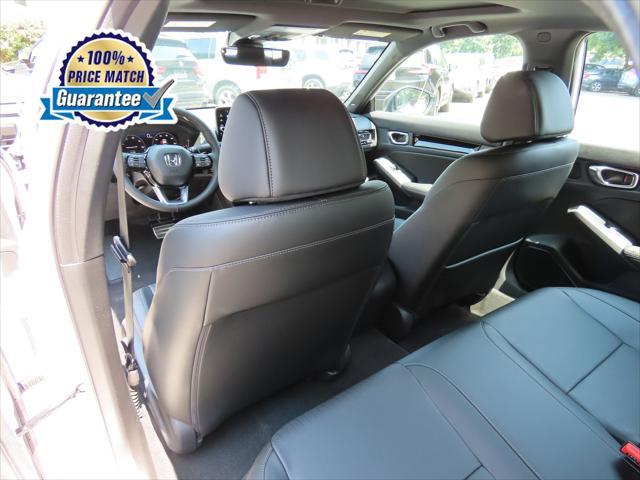 new 2025 Honda Civic Hybrid car, priced at $32,243