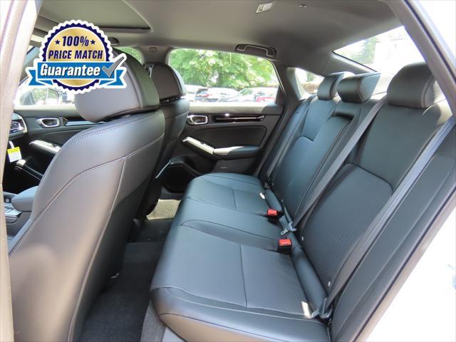 new 2025 Honda Civic Hybrid car, priced at $32,243