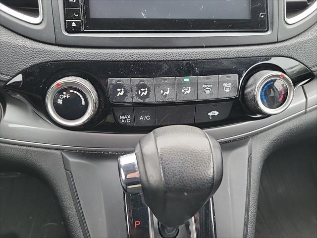 used 2015 Honda CR-V car, priced at $12,622