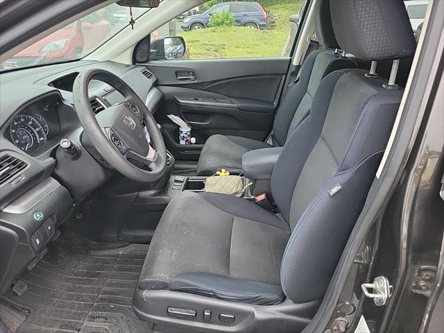 used 2015 Honda CR-V car, priced at $12,622