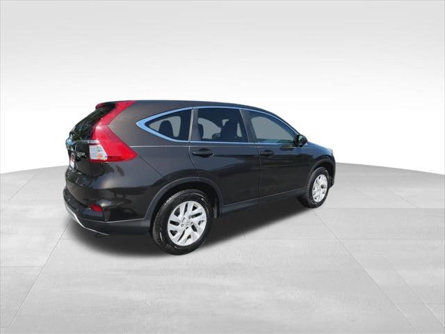used 2015 Honda CR-V car, priced at $12,622