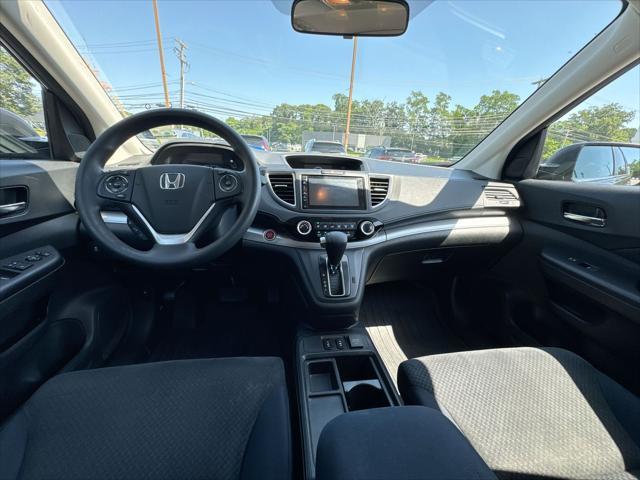 used 2015 Honda CR-V car, priced at $12,622