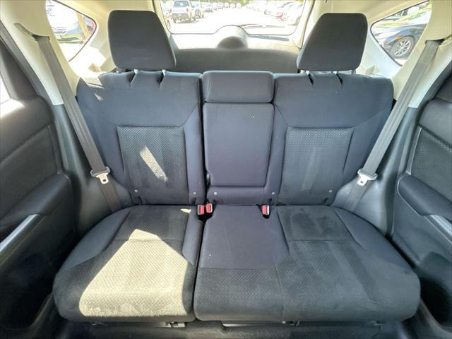 used 2015 Honda CR-V car, priced at $12,622