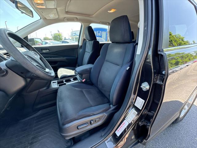 used 2015 Honda CR-V car, priced at $12,622
