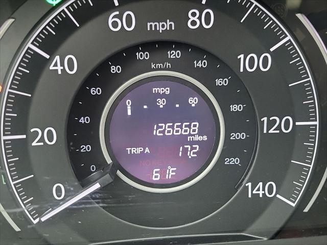 used 2015 Honda CR-V car, priced at $12,622