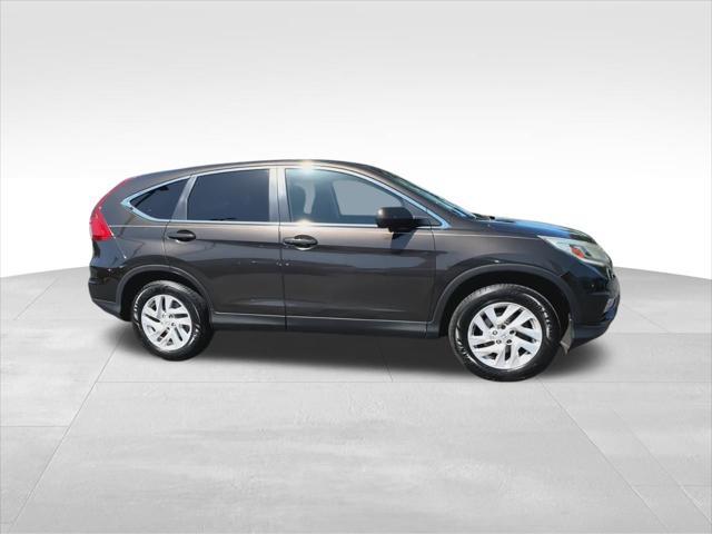 used 2015 Honda CR-V car, priced at $12,622