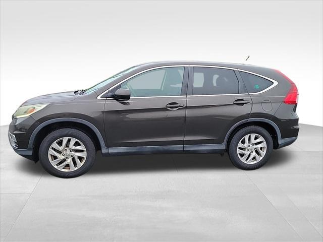 used 2015 Honda CR-V car, priced at $12,622