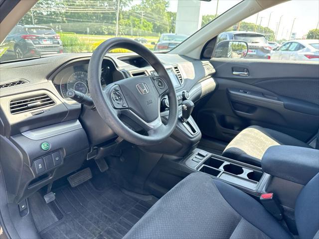 used 2015 Honda CR-V car, priced at $12,622