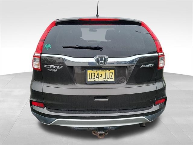 used 2015 Honda CR-V car, priced at $12,622