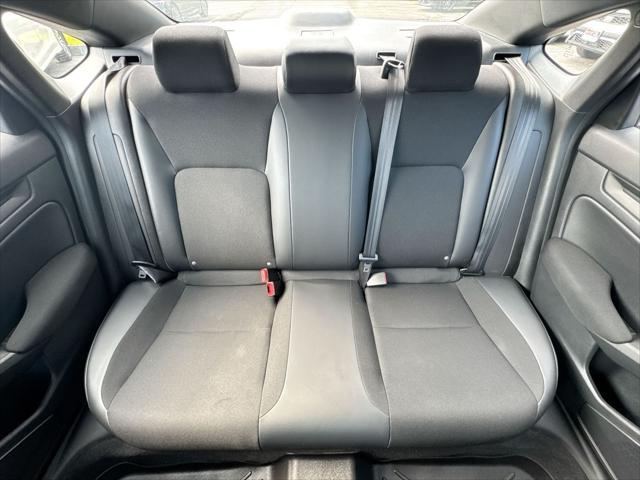 used 2022 Honda Civic car, priced at $23,126