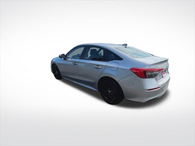 used 2022 Honda Civic car, priced at $23,126