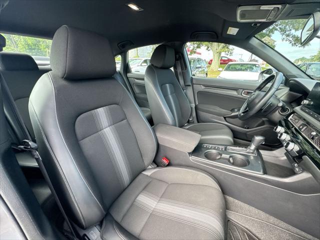 used 2022 Honda Civic car, priced at $23,126