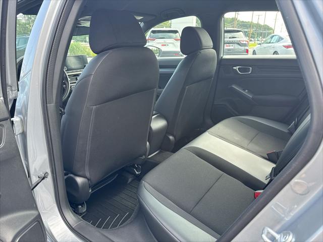 used 2022 Honda Civic car, priced at $23,126