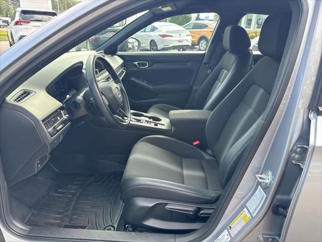 used 2022 Honda Civic car, priced at $23,126