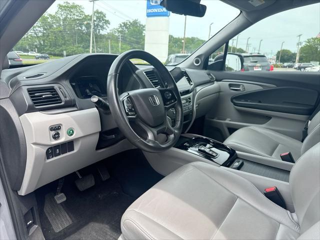 used 2022 Honda Pilot car, priced at $30,035
