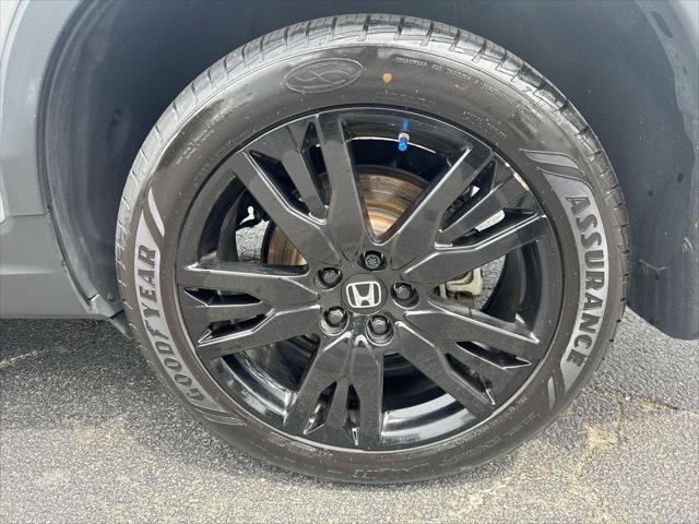 used 2022 Honda Pilot car, priced at $30,035