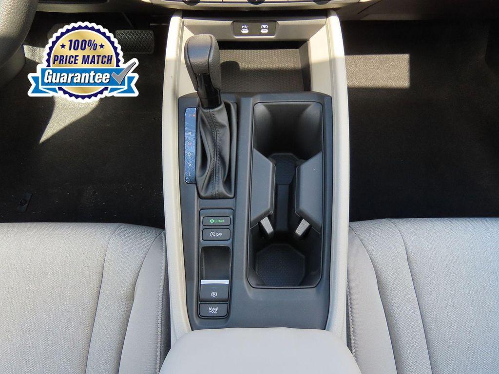 new 2025 Honda Accord car, priced at $29,954