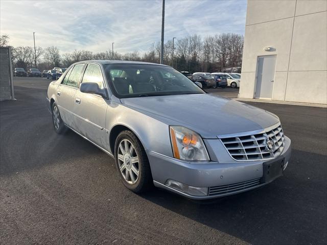 used 2006 Cadillac DTS car, priced at $6,777