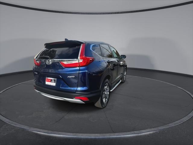 used 2017 Honda CR-V car, priced at $14,779