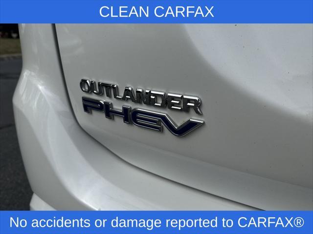 used 2022 Mitsubishi Outlander PHEV car, priced at $21,400