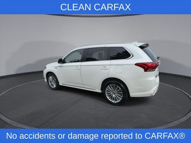 used 2022 Mitsubishi Outlander PHEV car, priced at $21,400