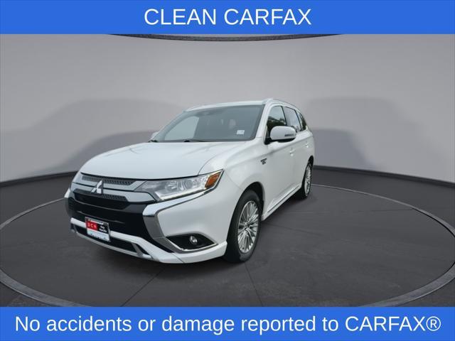 used 2022 Mitsubishi Outlander PHEV car, priced at $21,400