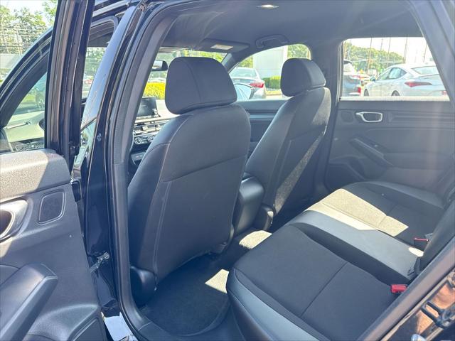 used 2023 Honda Civic car, priced at $23,964