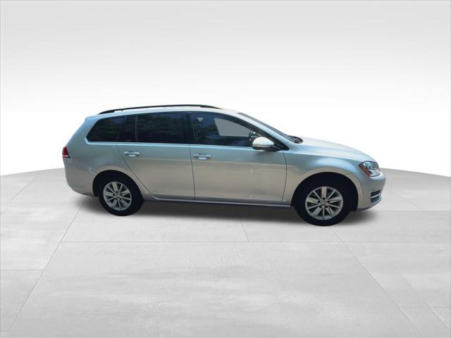 used 2015 Volkswagen Golf SportWagen car, priced at $8,800