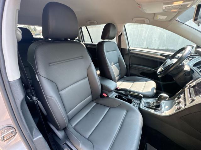 used 2015 Volkswagen Golf SportWagen car, priced at $8,800