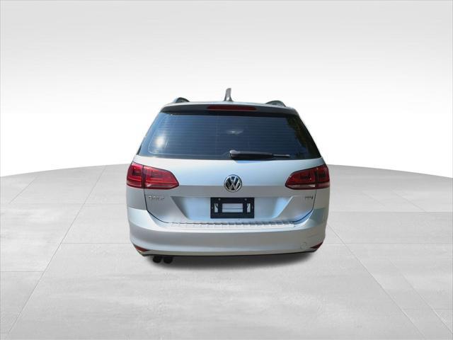 used 2015 Volkswagen Golf SportWagen car, priced at $8,800