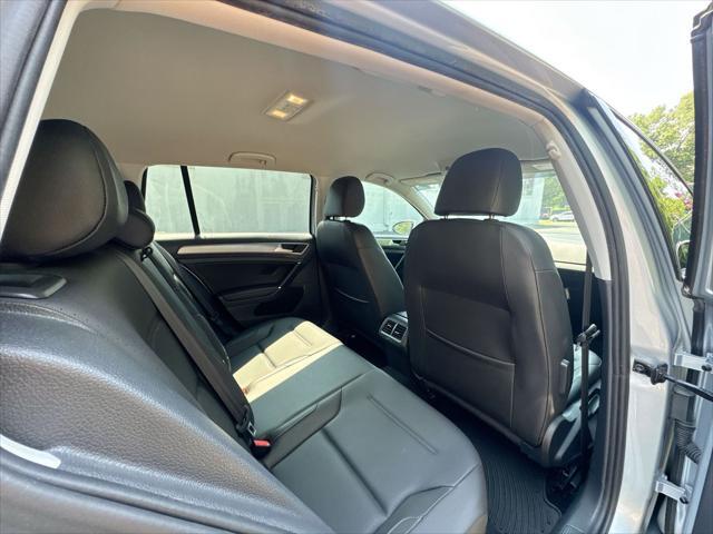 used 2015 Volkswagen Golf SportWagen car, priced at $8,800