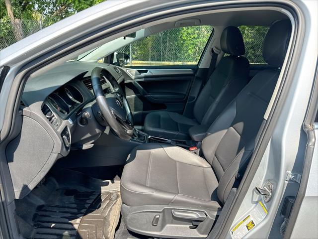 used 2015 Volkswagen Golf SportWagen car, priced at $8,800