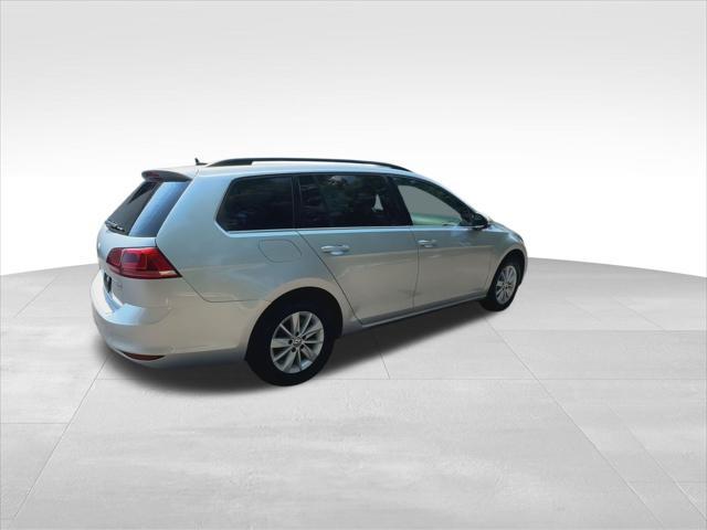 used 2015 Volkswagen Golf SportWagen car, priced at $8,800