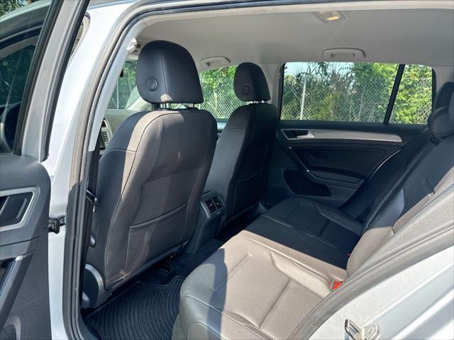 used 2015 Volkswagen Golf SportWagen car, priced at $8,800