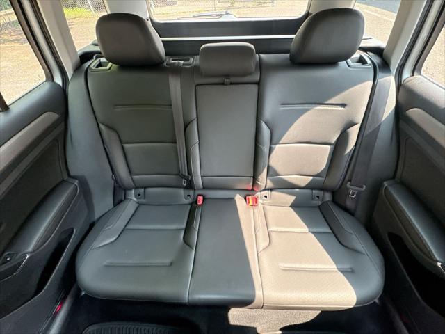 used 2015 Volkswagen Golf SportWagen car, priced at $8,800