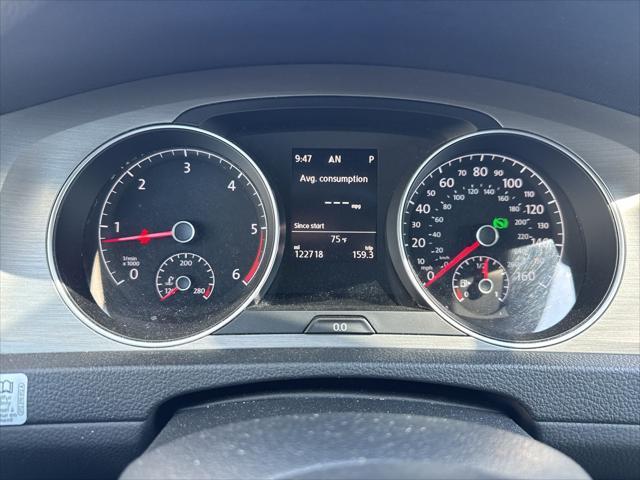 used 2015 Volkswagen Golf SportWagen car, priced at $10,896