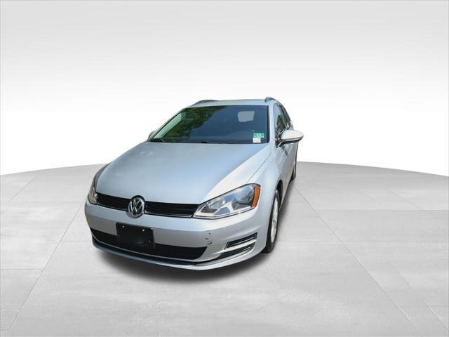 used 2015 Volkswagen Golf SportWagen car, priced at $8,800