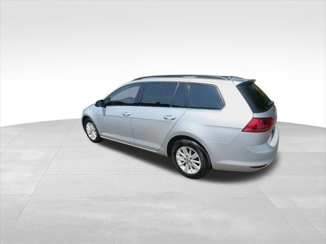used 2015 Volkswagen Golf SportWagen car, priced at $8,800